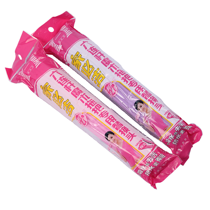 家必潔品牌 貨號QL1045六連桿魔術拖把配頭  粉/紫兩色供選