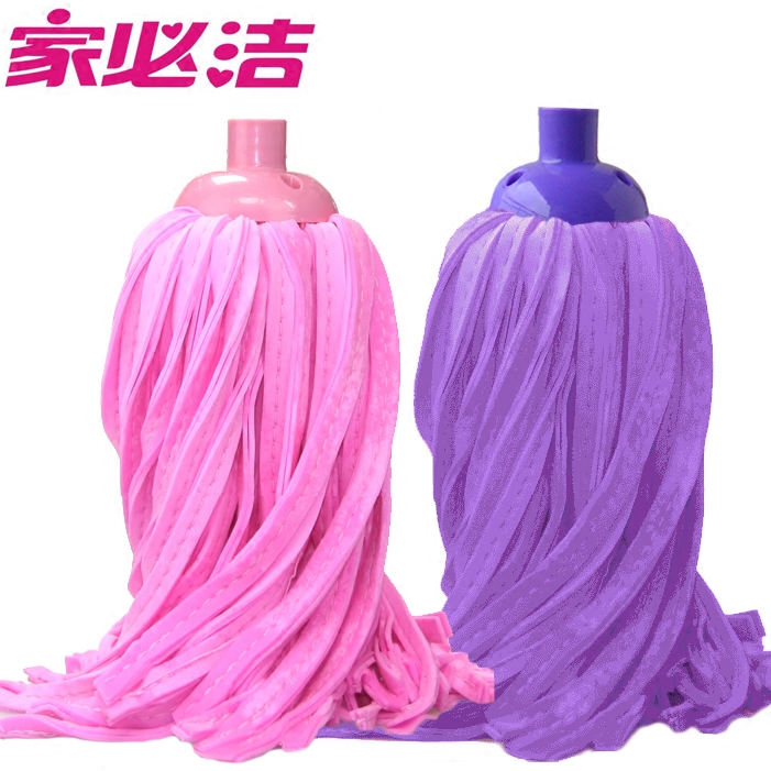 家必潔廚王 QL-1072鹿皮巾騰飛拖把配頭