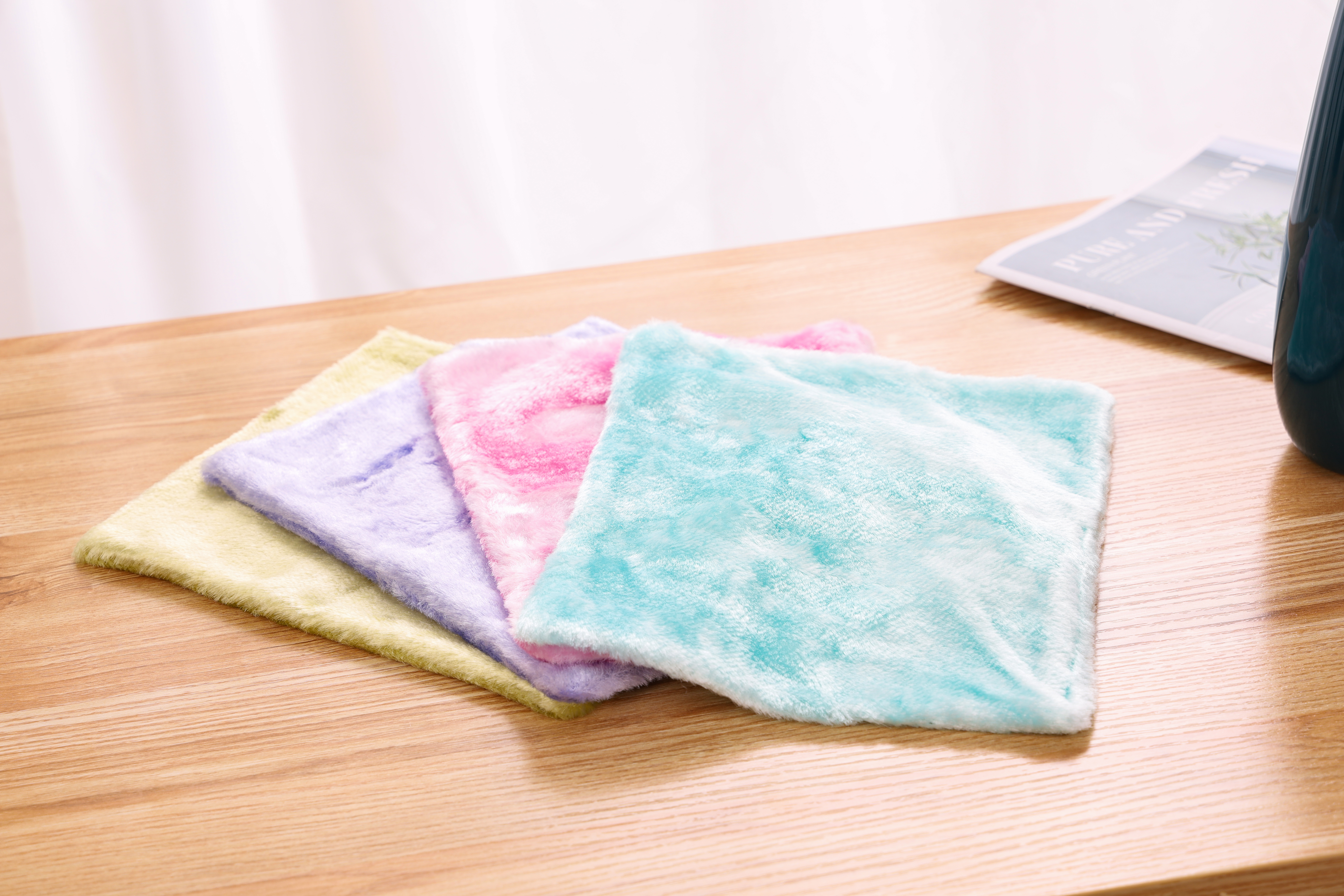 強(qiáng)靂品牌 貨號M001   免用清潔劑 魔術(shù)抹布