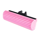 家必潔品牌 貨號(hào)QL1021專(zhuān)用迷你按扣式小拖把頭